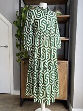 Zara size green for sale  HARPENDEN