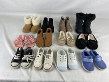 Lot pairs shoes for sale  Atkinson