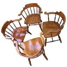 maple captain s chairs for sale  Beverly Hills
