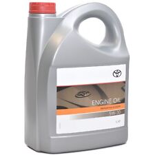 Original Toyota Premium Fuel Economy 5W30 Motoröl 5W-30 ACEA C2 5 Liter API SN comprar usado  Enviando para Brazil