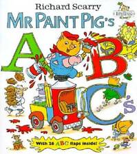 Paint pigs abc for sale  Montgomery