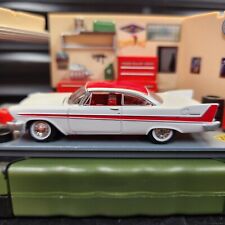 Diecast 1958 plymouth for sale  Shipping to Ireland