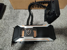 Gigabyte GTX 1080 Xtreme Gaming Waterforce 8G GPU for sale  Shipping to South Africa