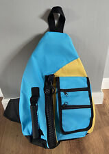 Single strap backpack for sale  IPSWICH