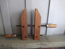 Vintage wood clamp for sale  Oconomowoc