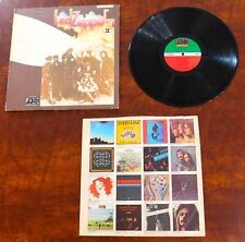 Led Zeppelin II * 1969 Atlantic Robert Ludwig RL SS *Hot Mix* SD 8236 Monarch, usado comprar usado  Enviando para Brazil