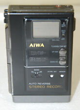 Aiwa stereo cassette gebraucht kaufen  Mürwik