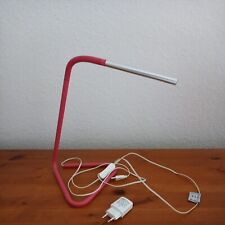 Gebraucht, Schreibtischlampe Ikea Usb Verbiegbar gebraucht kaufen  Holtsee