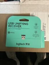 logitech unifying receiver for sale  Brooklyn