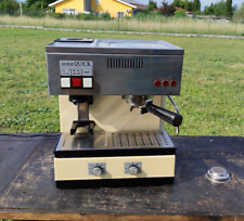 Used, QUICK MILL SUPER  Espresso Coffee Machine caffe italy italian pavoni cimbali for sale  Shipping to South Africa