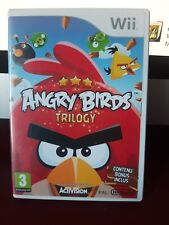 Angry birds trilogy d'occasion  Marseille IV