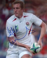 Will Greenwood ENGLAND RUGBY Signed 10x8 Photo OnlineCOA AFTAL for sale  Shipping to South Africa