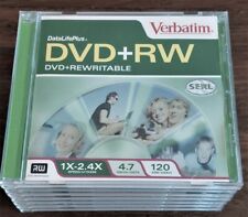 disks blank rw dvd 14 for sale  Mentor