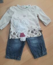 Baby jeans set gebraucht kaufen  Stockstadt