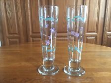 glassware pilsner glasses for sale  Dayton