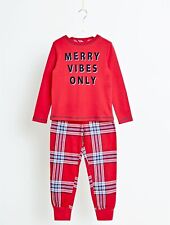 Kids christmas pyjamas for sale  NOTTINGHAM