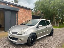 2007 renault clio for sale  STOCKPORT
