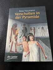 Verschollen pyramide naumann gebraucht kaufen  Werder (Havel)