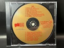 Radio disco dorado TM Century CD 565R | Asia | Puertas | Águilas segunda mano  Embacar hacia Argentina