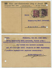 98455 postkarte holz gebraucht kaufen  Berlin