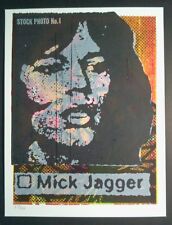 Mick jagger print for sale  Nashville