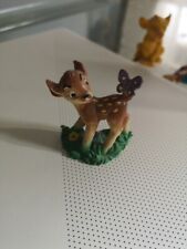 Bambi figurine disney d'occasion  Beaumont-lès-Valence