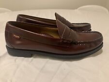 bass weejun loafers for sale  GUILDFORD