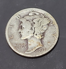 1927 mercury dime for sale  Buckeye