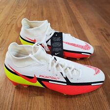 Novo Nike Phantom GT2 Academy DF FG Chuteiras de Futebol Masculinas Tamanho 7.5 NOVO SEM CAIXA comprar usado  Enviando para Brazil