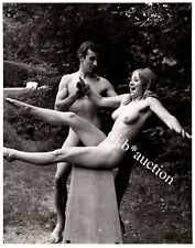 Nudism naked pair d'occasion  Expédié en Belgium