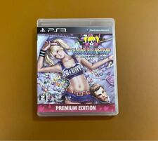 PlayStation 3 LOLLIPOP CHAINSAW PREMIUM EDITION English Ready Version PS3 for sale  Shipping to South Africa