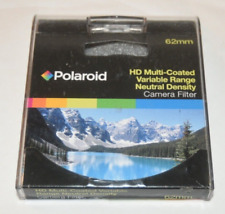 Usado, Filtro para cámara de densidad neutra rango variable multicapa Polaroid HD 62 mm segunda mano  Embacar hacia Argentina