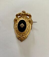 Ancienne broche ovale d'occasion  Toulouse-