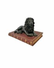 Lion sculpture book for sale  Broken Arrow
