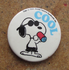 Snoopy cool large for sale  CARDIFF