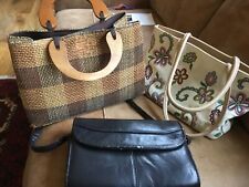 Handbag selection 3 for sale  WOODBRIDGE