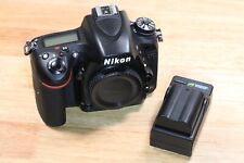 Cámara digital Nikon D750 24,3 MP SLR cuerpo obturador cont 18.247 segunda mano  Embacar hacia Argentina