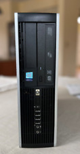 HD Windows 10 HP Compaq 6000 Pro Intel Core 2 Quad Q8400 2.66GHz 4GB RAM 150GB comprar usado  Enviando para Brazil