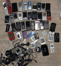 Lot téléphone portable d'occasion  Auxonne