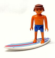 Playmobil konvolut surfer gebraucht kaufen  Hamburg