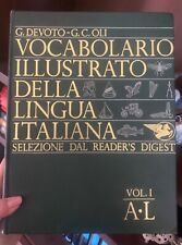 vocabolario illustrato usato  Montale