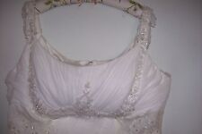 Wedding gown hilary for sale  BROMLEY