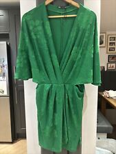 Zara dress. green. for sale  ROTHERHAM