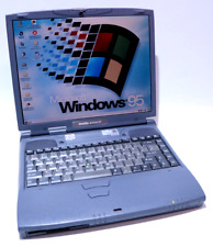 Windows vintage laptop gebraucht kaufen  Friedrichshafen