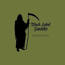 Usado, Grimmest Hits - Black Label Society CD LGVG The Cheap Fast Free Post comprar usado  Enviando para Brazil