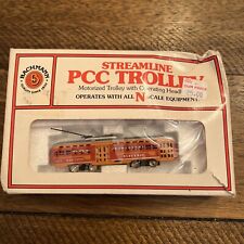 Bachmann streamline lighted for sale  Perryville