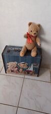 Ourson ancien teddy d'occasion  Vion