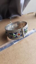 Vintage silver bracelet for sale  Ireland