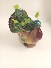 Vintage turkey planter for sale  Land O Lakes