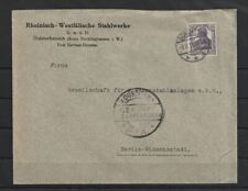 Deutsches reich brief gebraucht kaufen  Hürth